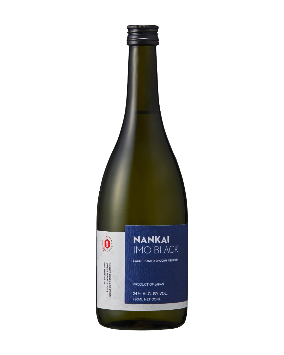 Nankai Imo Black by Nankai Shochu