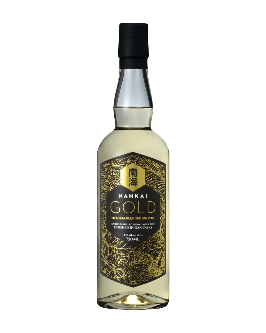Nankai Gold by Nankai Shochu
