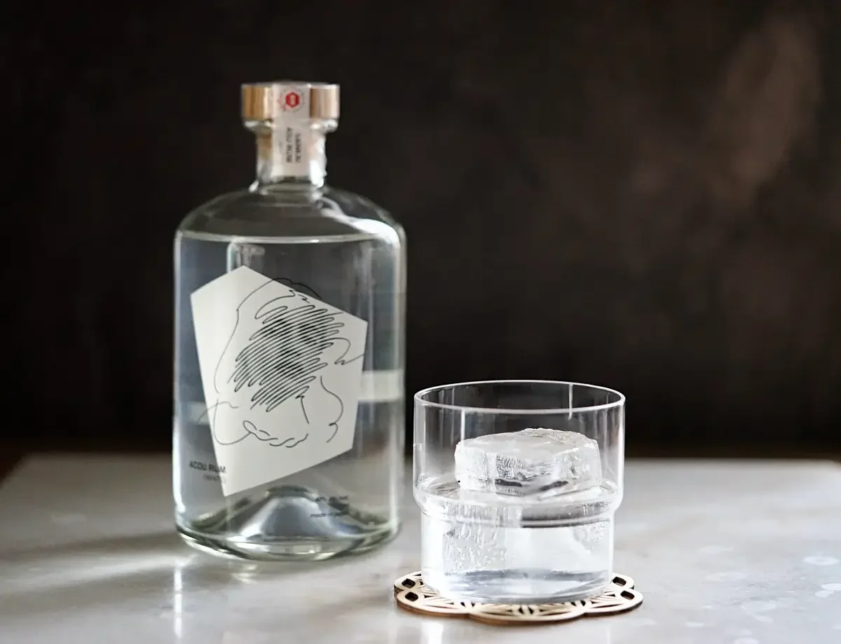 Nankai Acou Rum by Nankai Shochu, photo 2 of 4