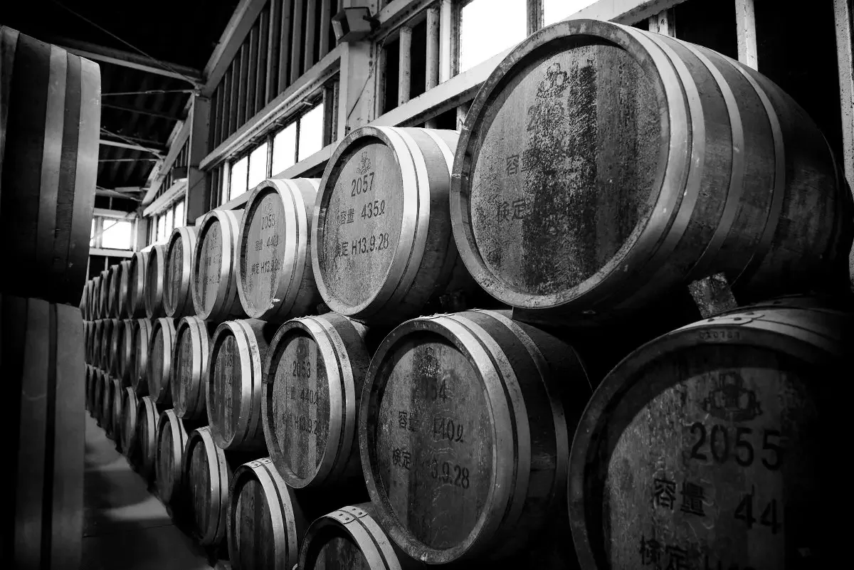 Nankai White Oak by Nankai Shochu, photo 4 of 4
