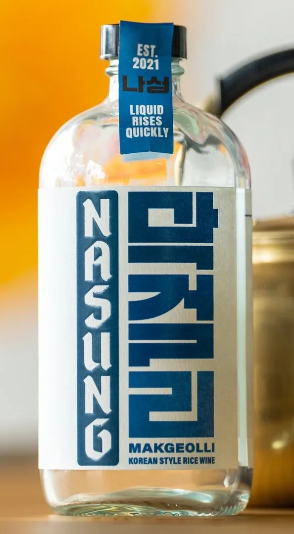 NASUNG Classic Makgeolli by NASUNG Sool Co., photo 2 of 2