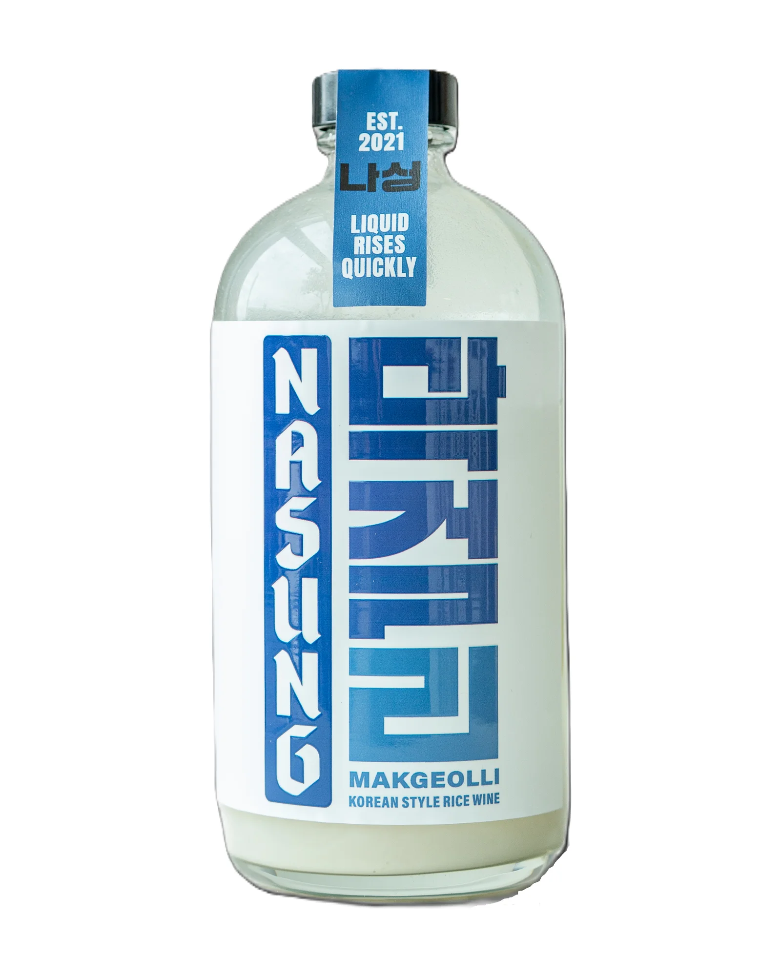 NASUNG Classic Makgeolli by NASUNG Sool Co.