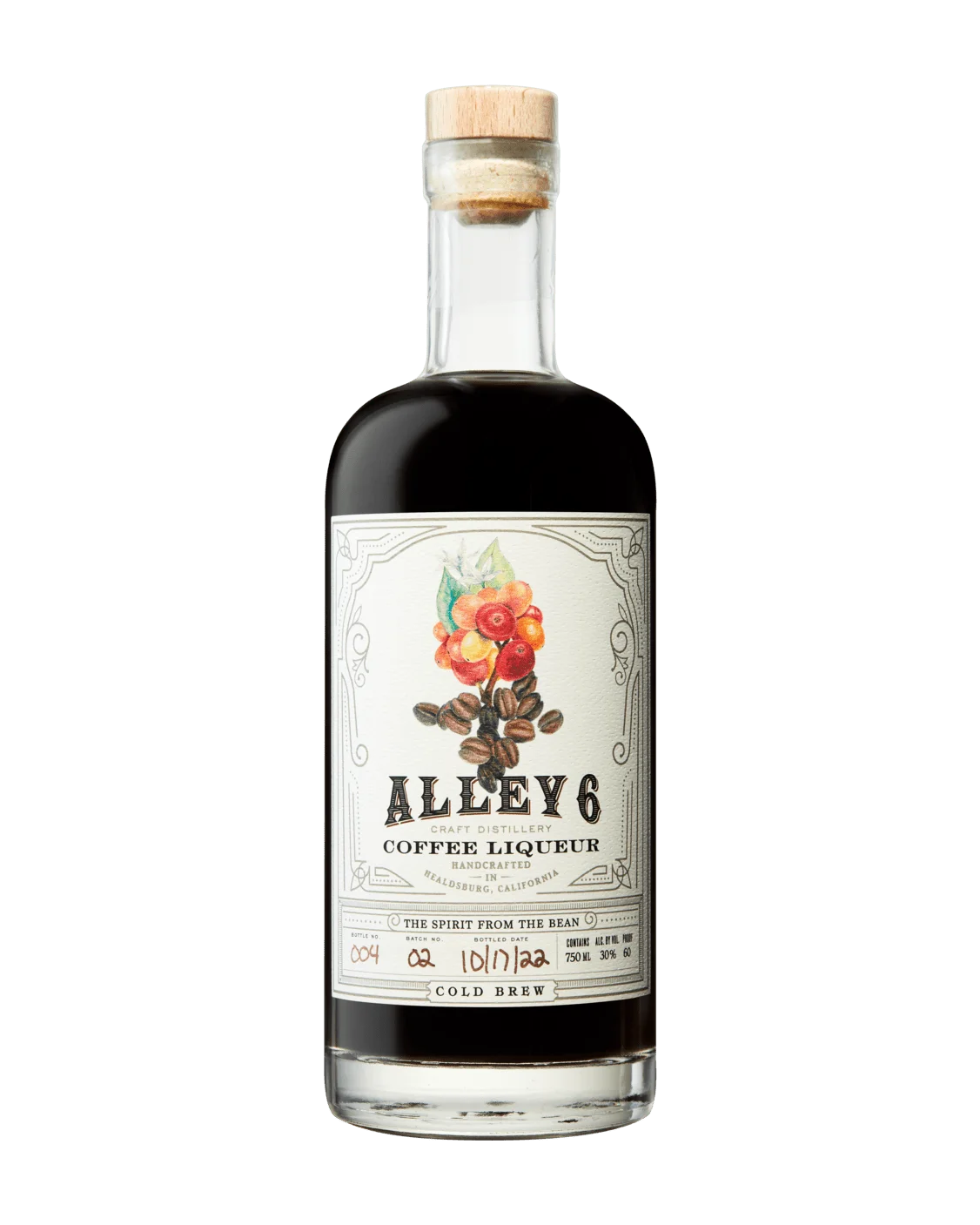 Alley 6 Coffee Liqueur