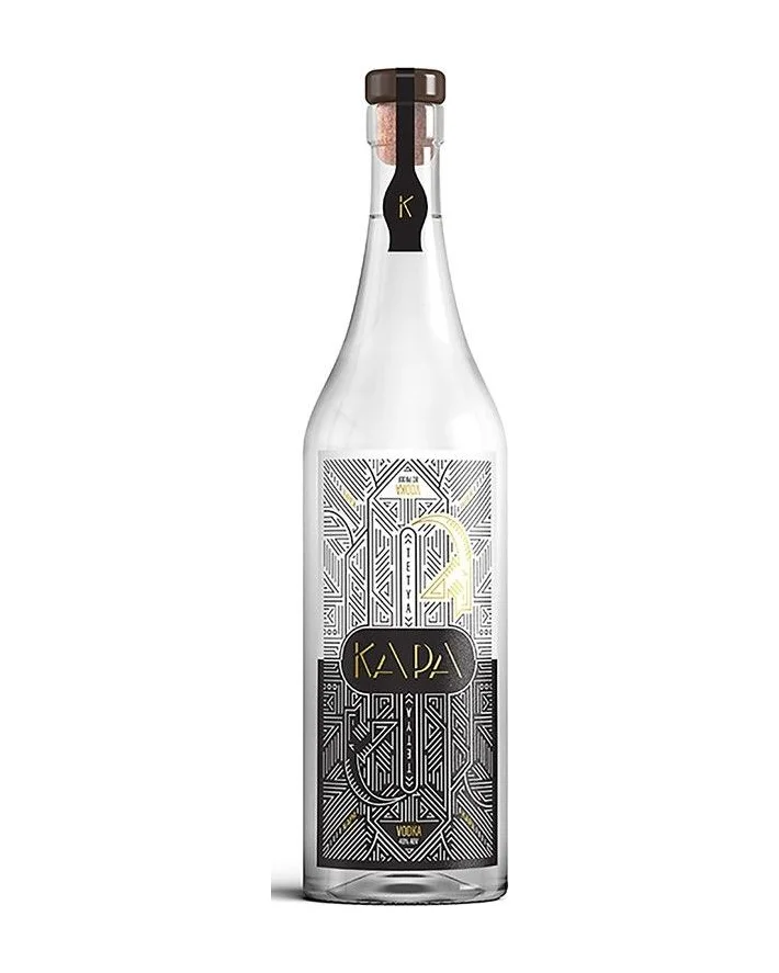 Tetya Kapa Vodka