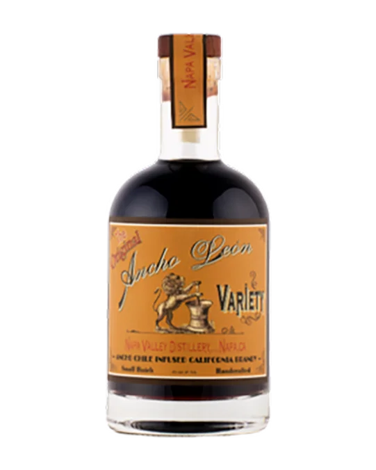 Ancho Leon Brandy