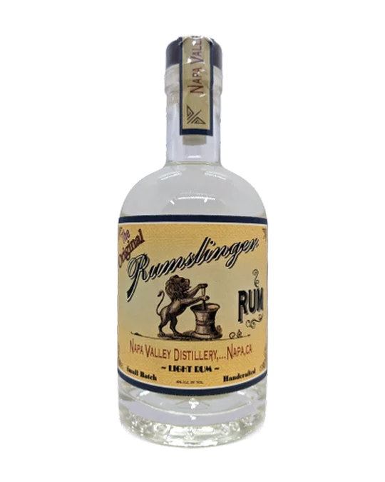 Rumslinger Rum - Light Rum