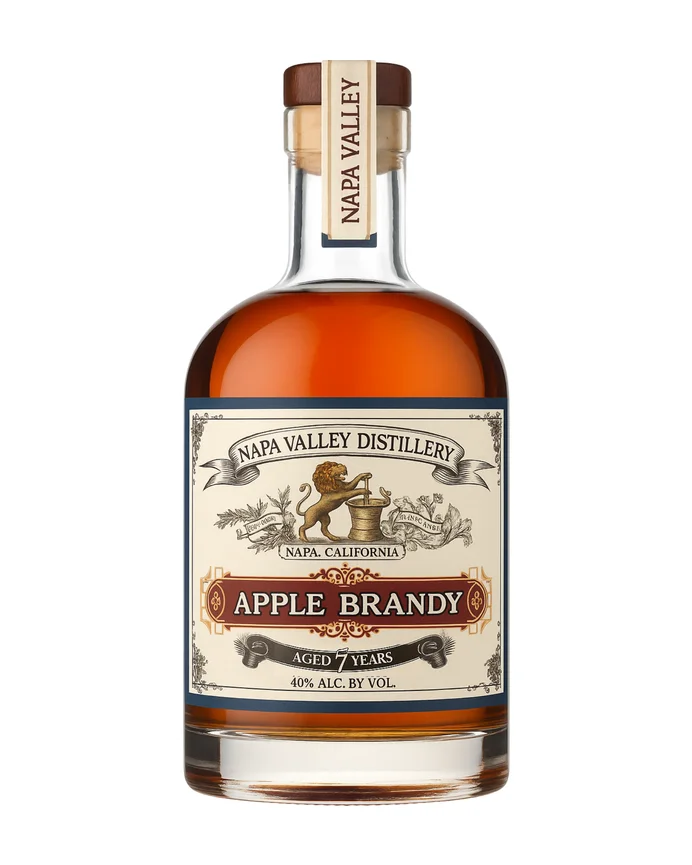 Apple Brandy - 7 yr