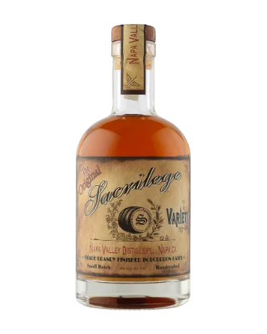 Sacrilege - Bourbon Barrel Brandy