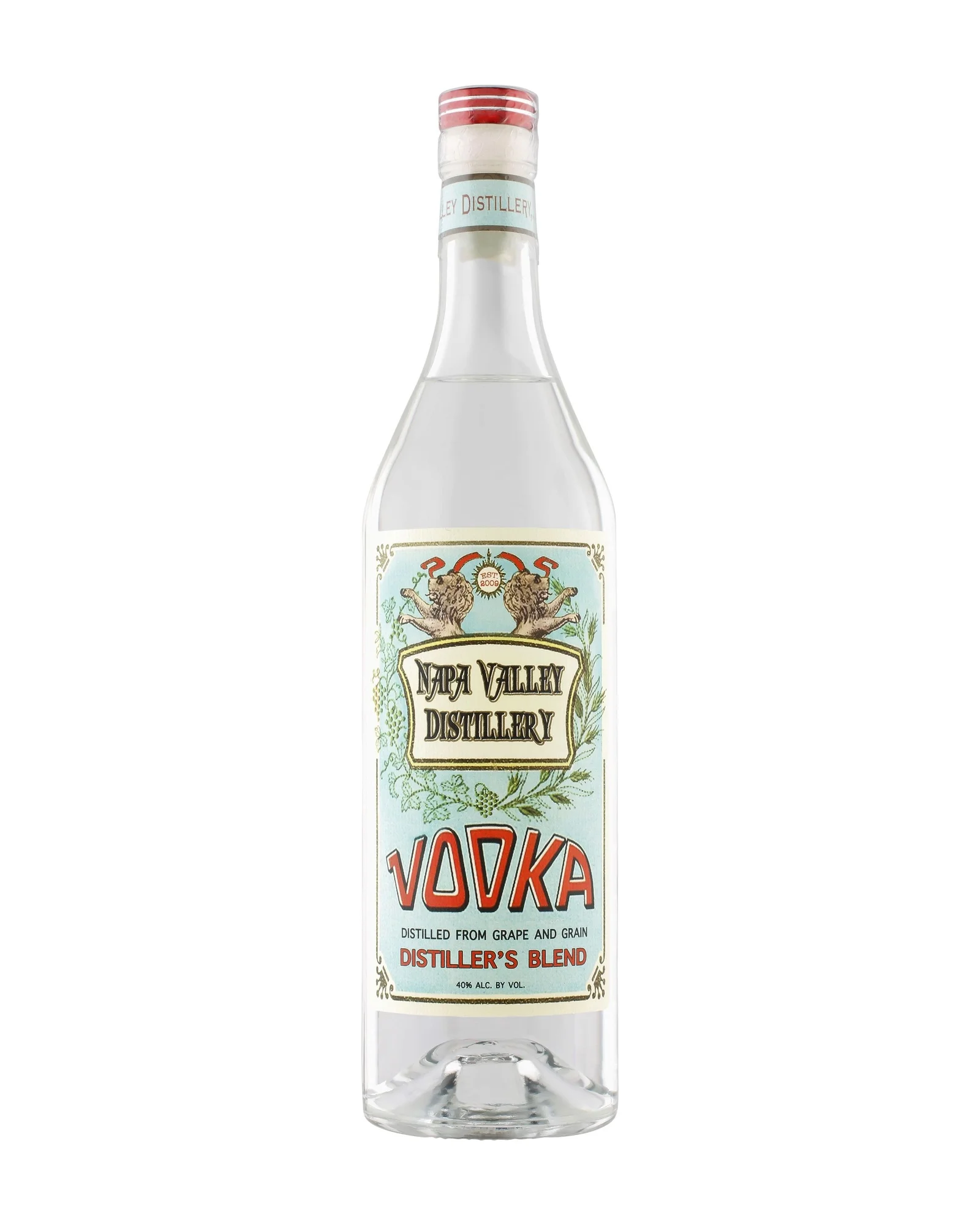 Distiller's Blend Vodka