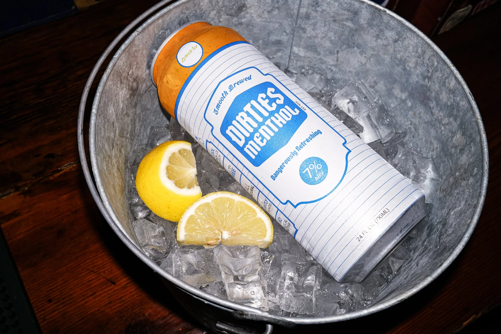 Dirties Menthol by Dirty Water, photo 4 of 4