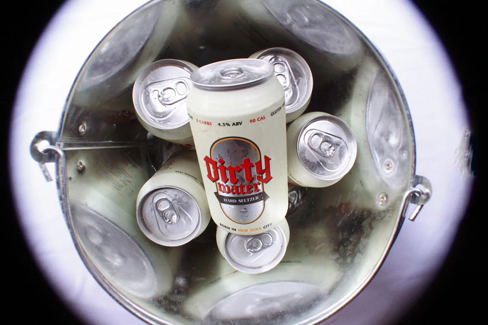 Dirty Water Hard Seltzer, photo 3 of 3
