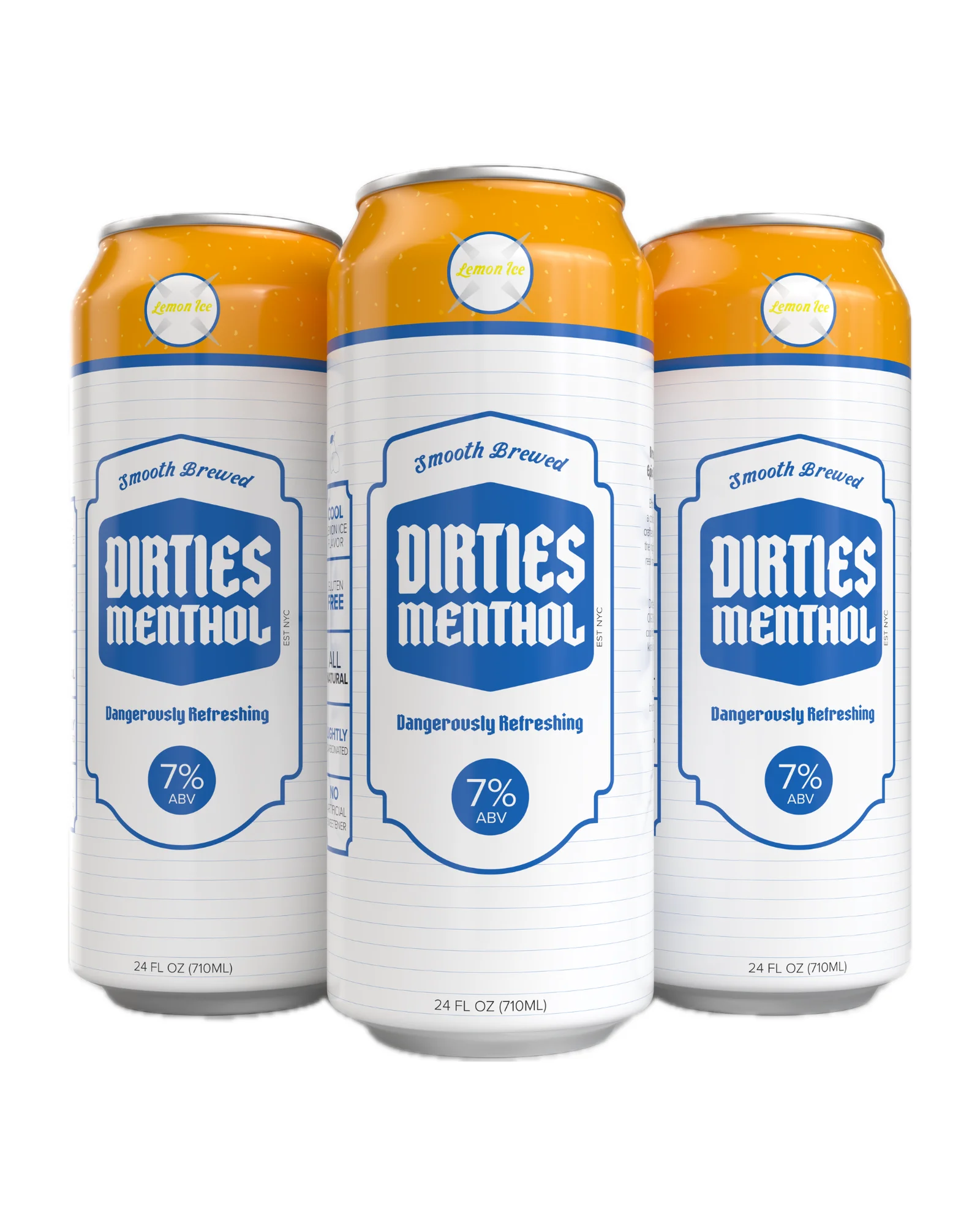 Dirties Menthol by Dirty Water