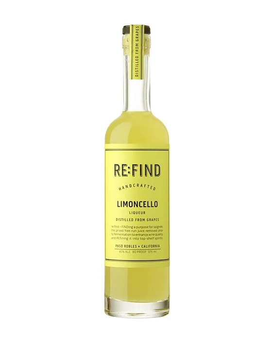 Re:Find Limoncello Liqueur