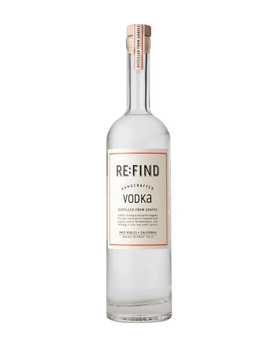 Re:Find Vodka