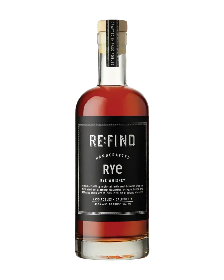 Re:Find Rye Whiskey Batch #14