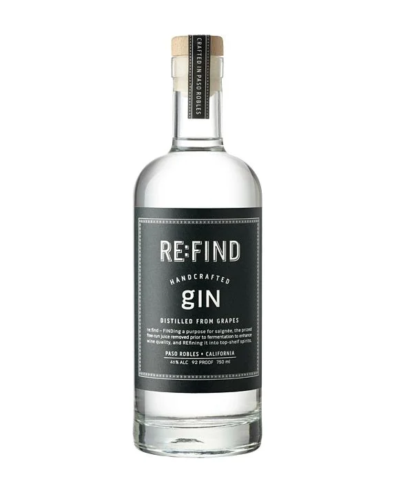 Re:Find Gin