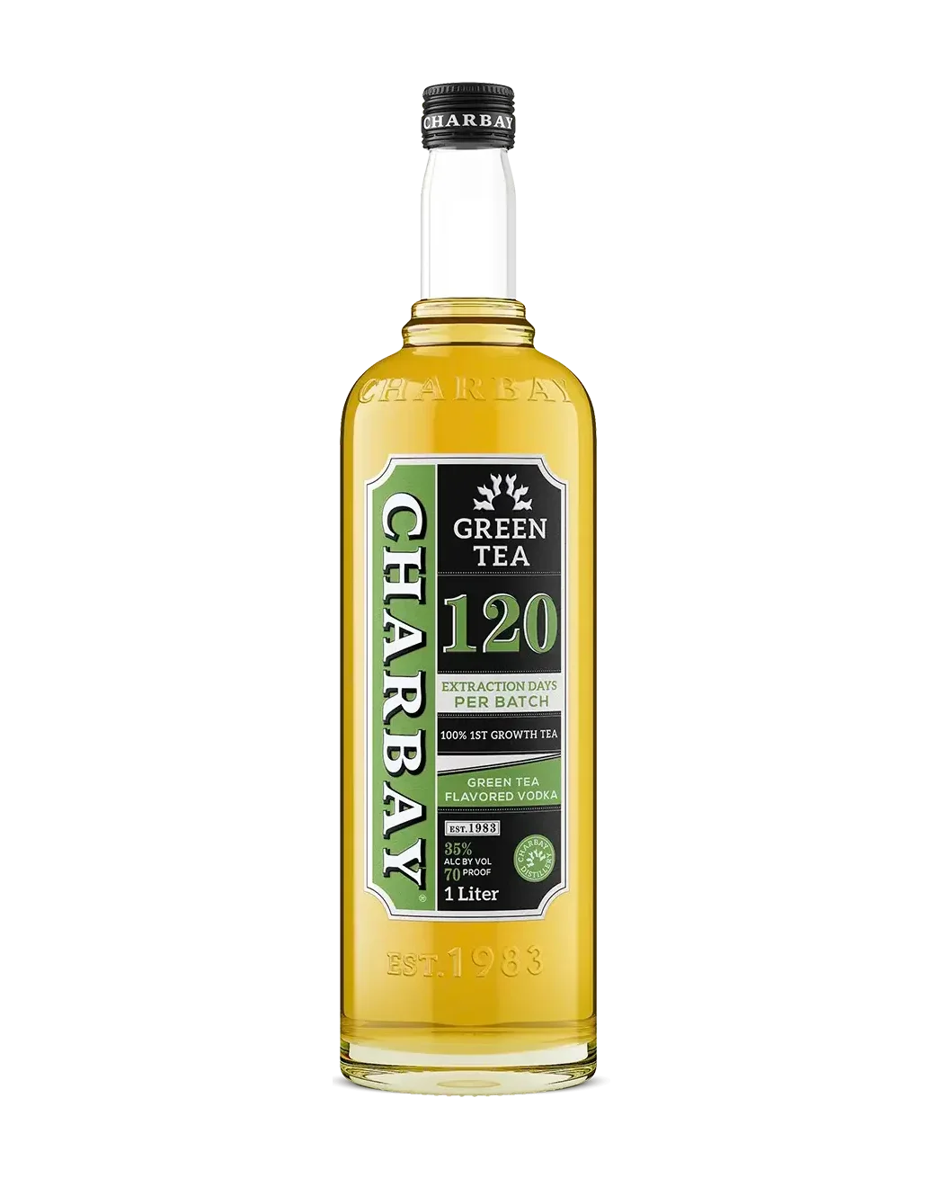 Charbay Green Tea Vodka