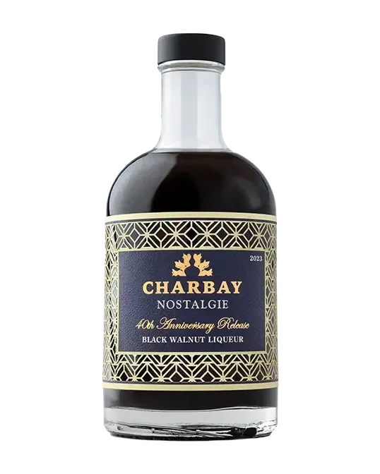 Charbay Nostalgie Black Walnut Liqueur
