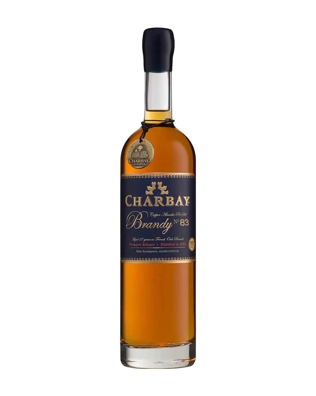 Charbay Brandy No. 83