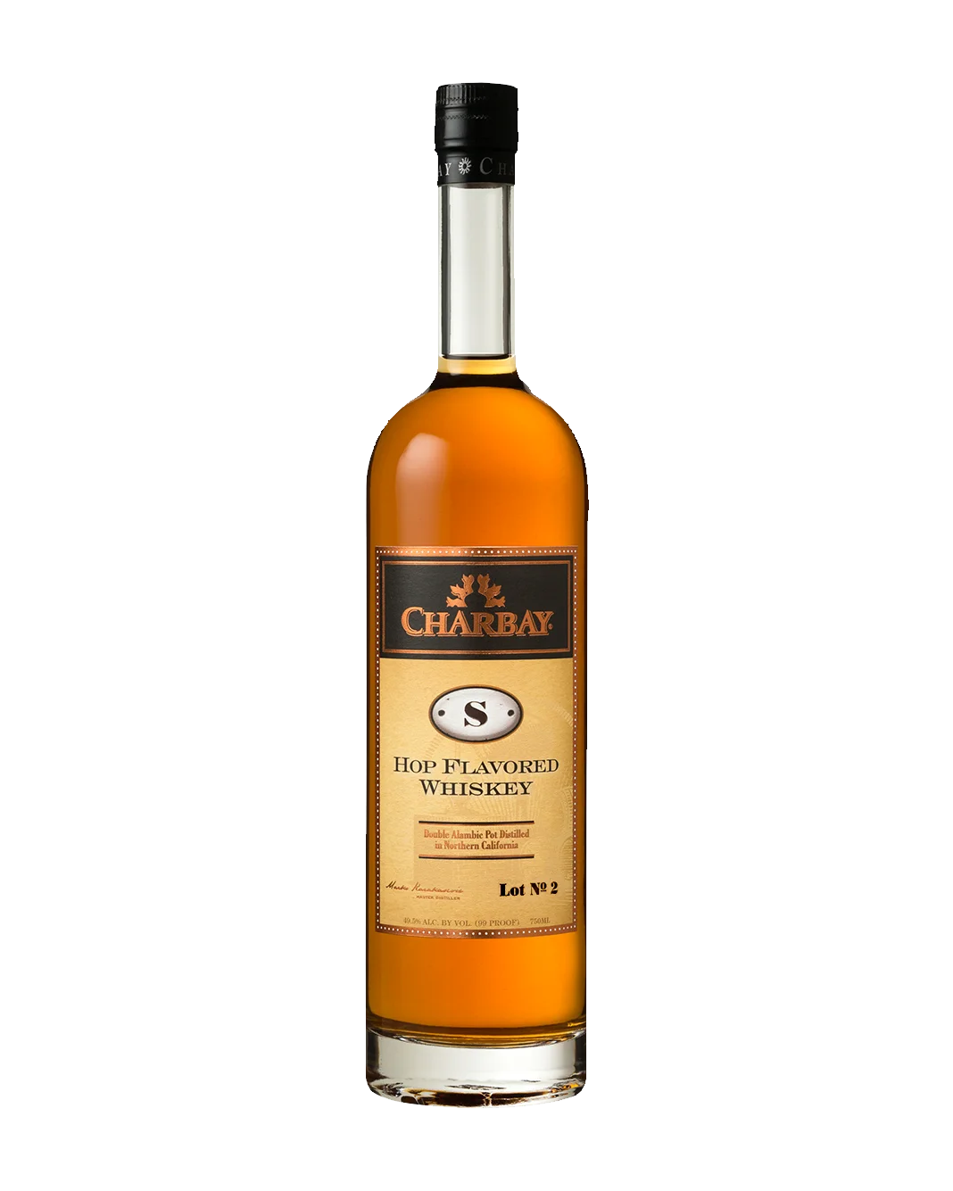 Charbay Stout Whiskey