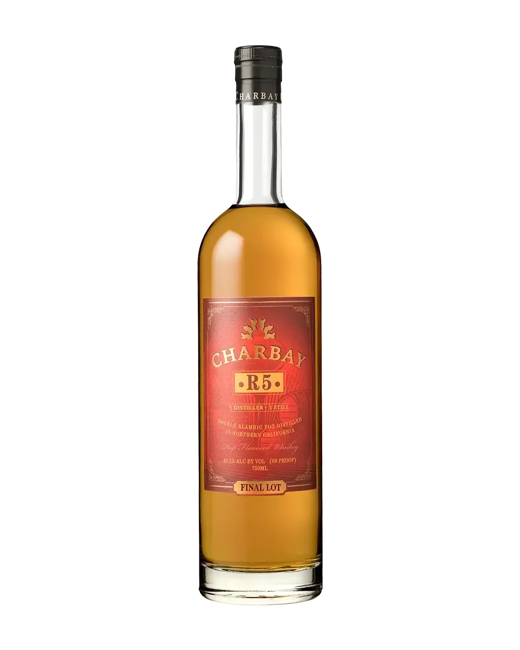 Charbay R5 Whiskey