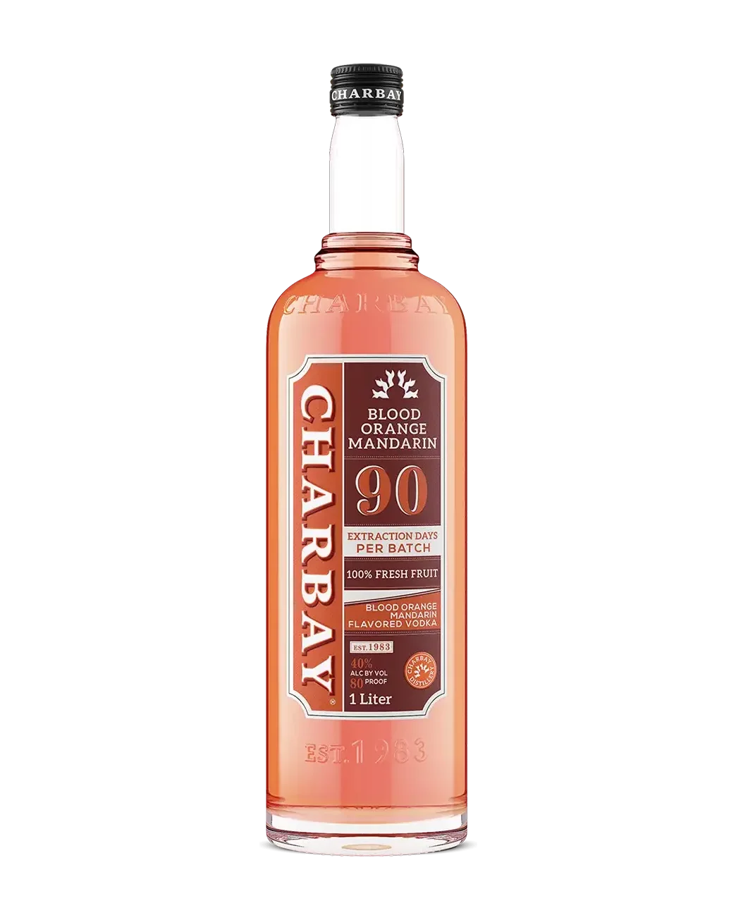 Charbay Blood Orange Mandarin Vodka