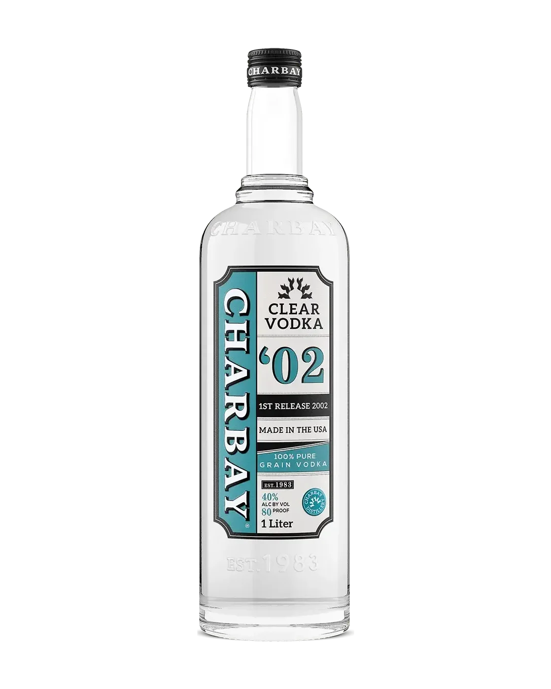 Charbay Clear Vodka