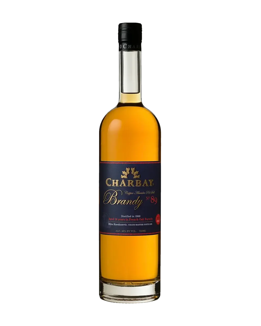 Charbay Brandy No. 89