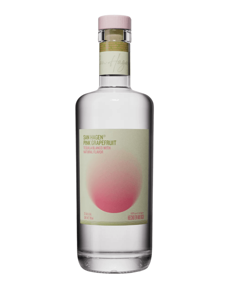 San Hagen Pink Grapefruit Tequila