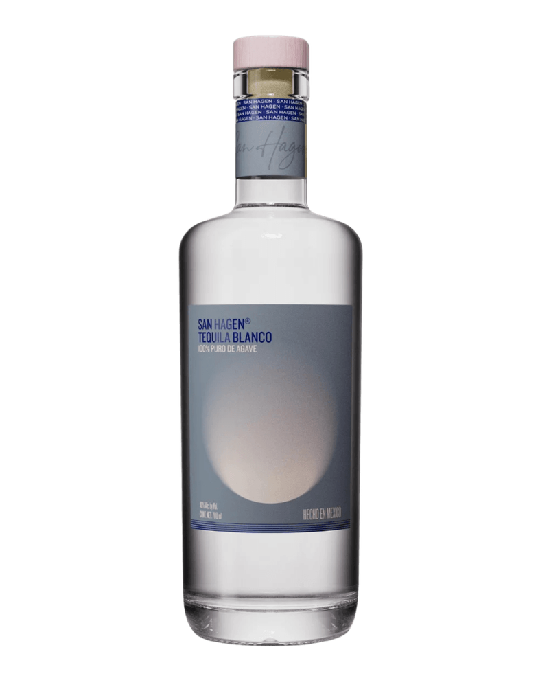 San Hagen Blanco Tequila