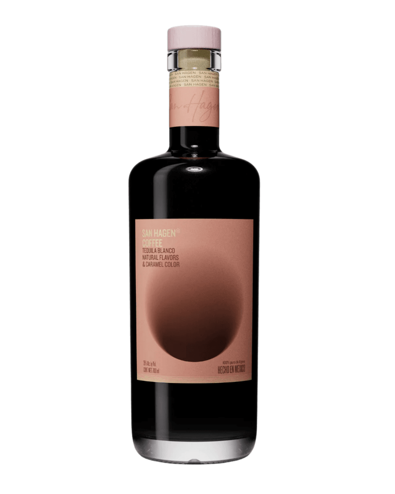 San Hagen Coffee Tequila