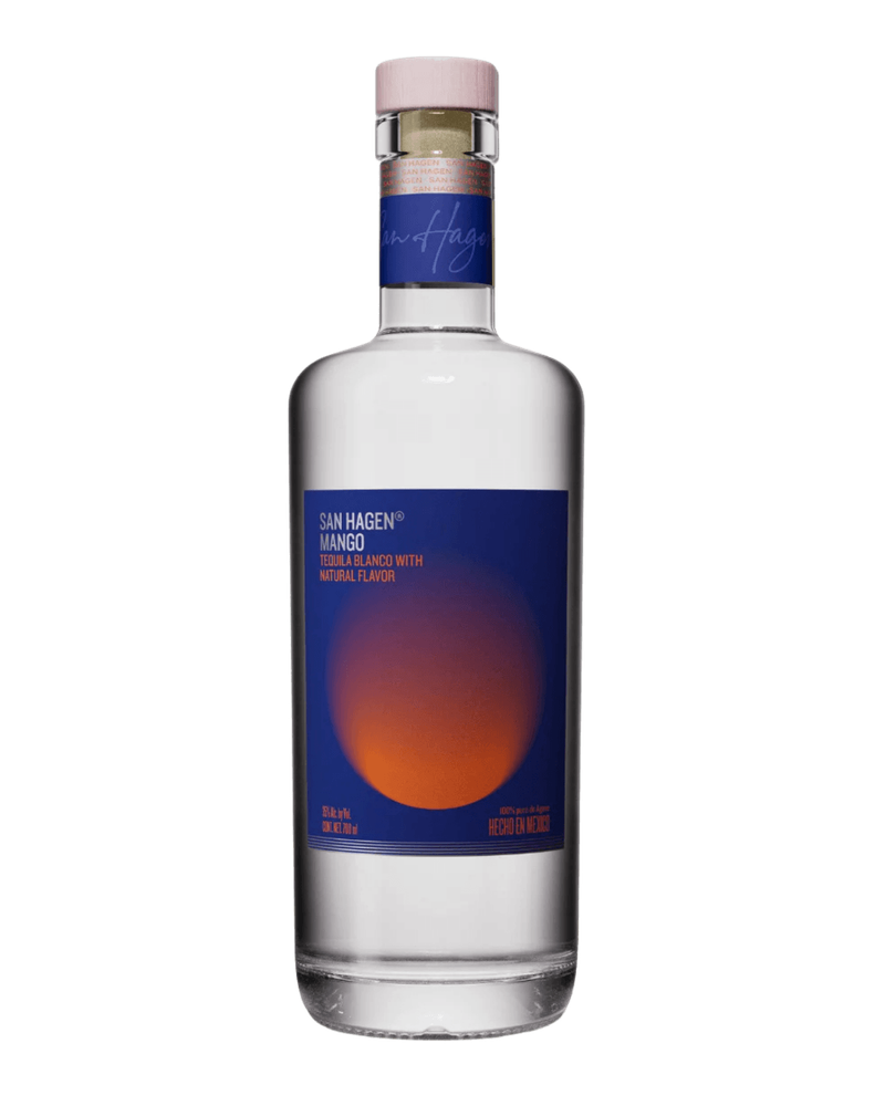 San Hagen Mango Tequila