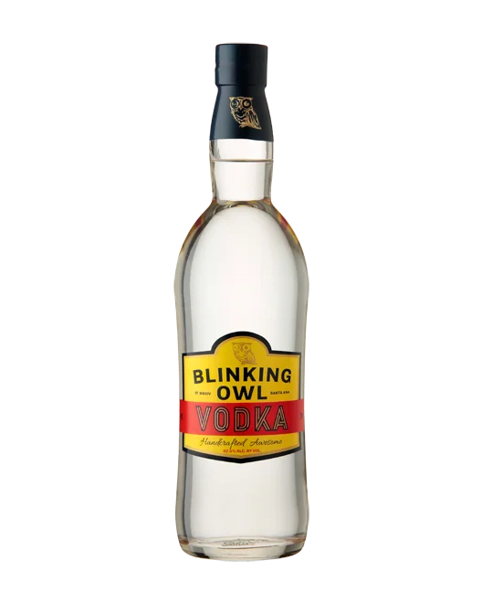 Blinking Owl Vodka