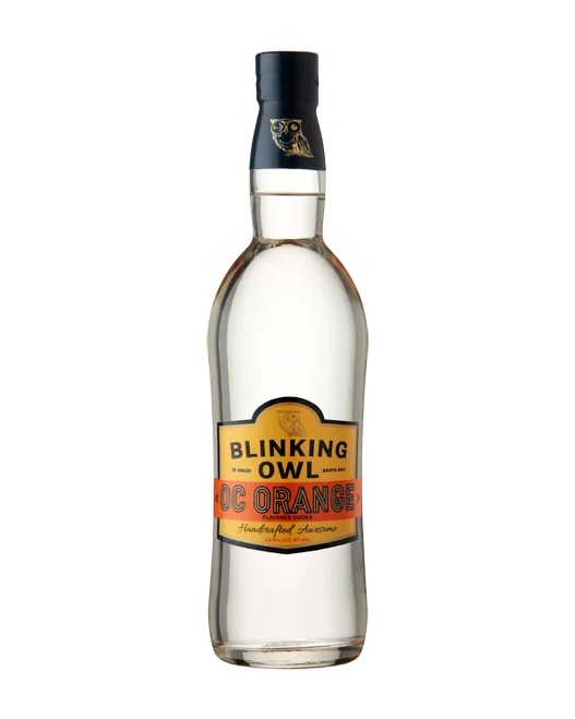 Blinking Owl OC Orange Flavored Vodka