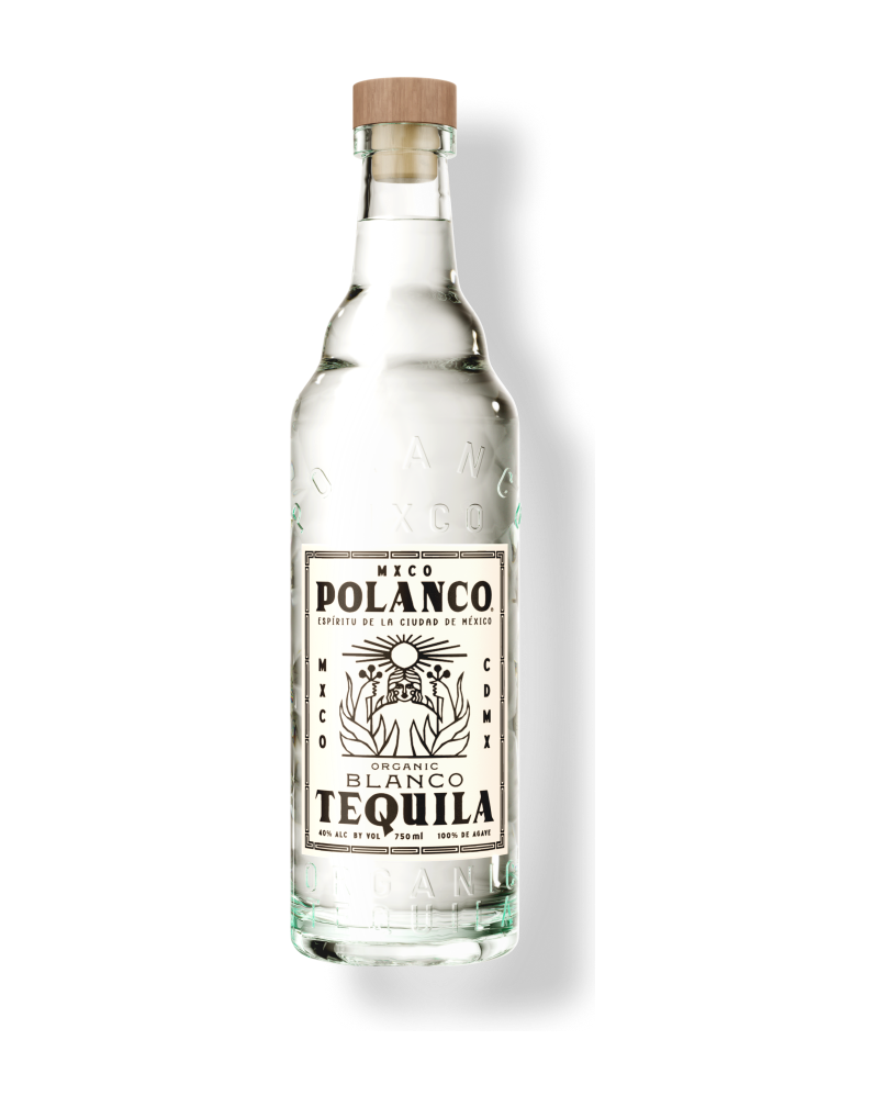Polanco Blanco Tequila