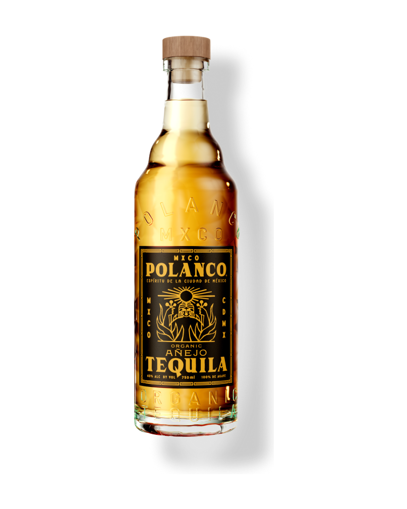 Polanco Anejo Tequila