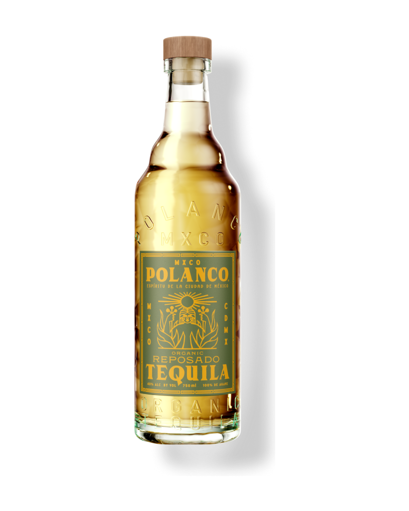 Polanco Reposado Tequila
