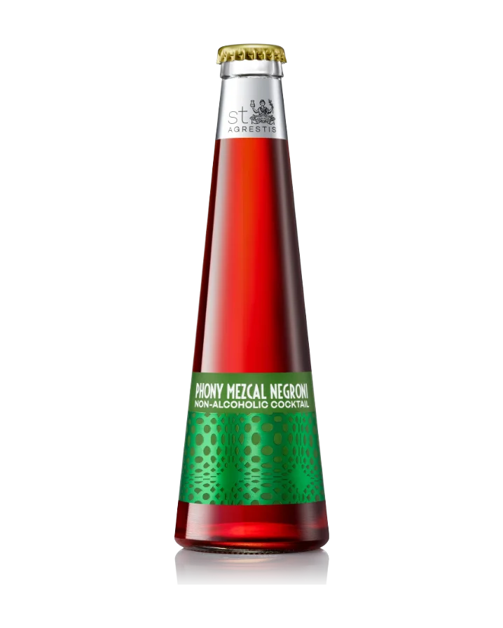 Phony Mezcal Negroni
