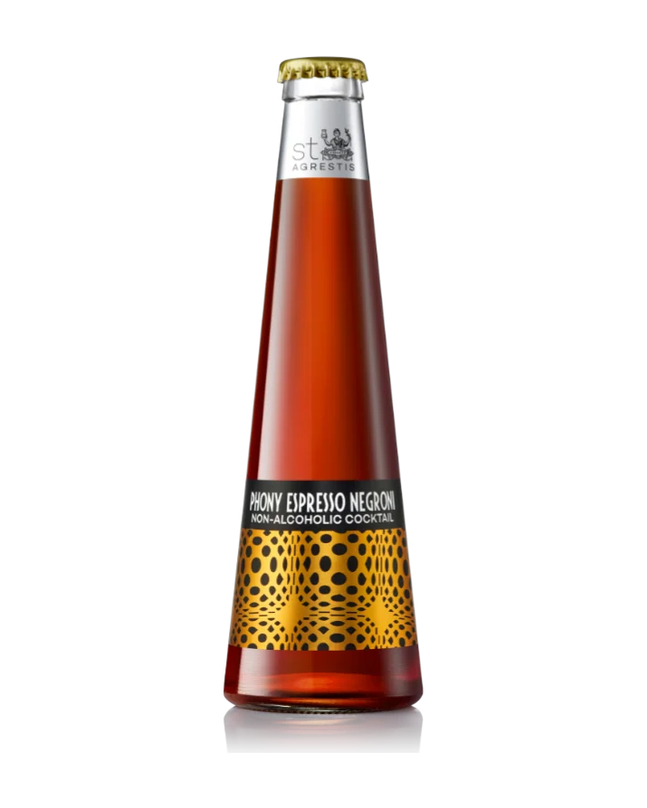 Phony Espresso Negroni