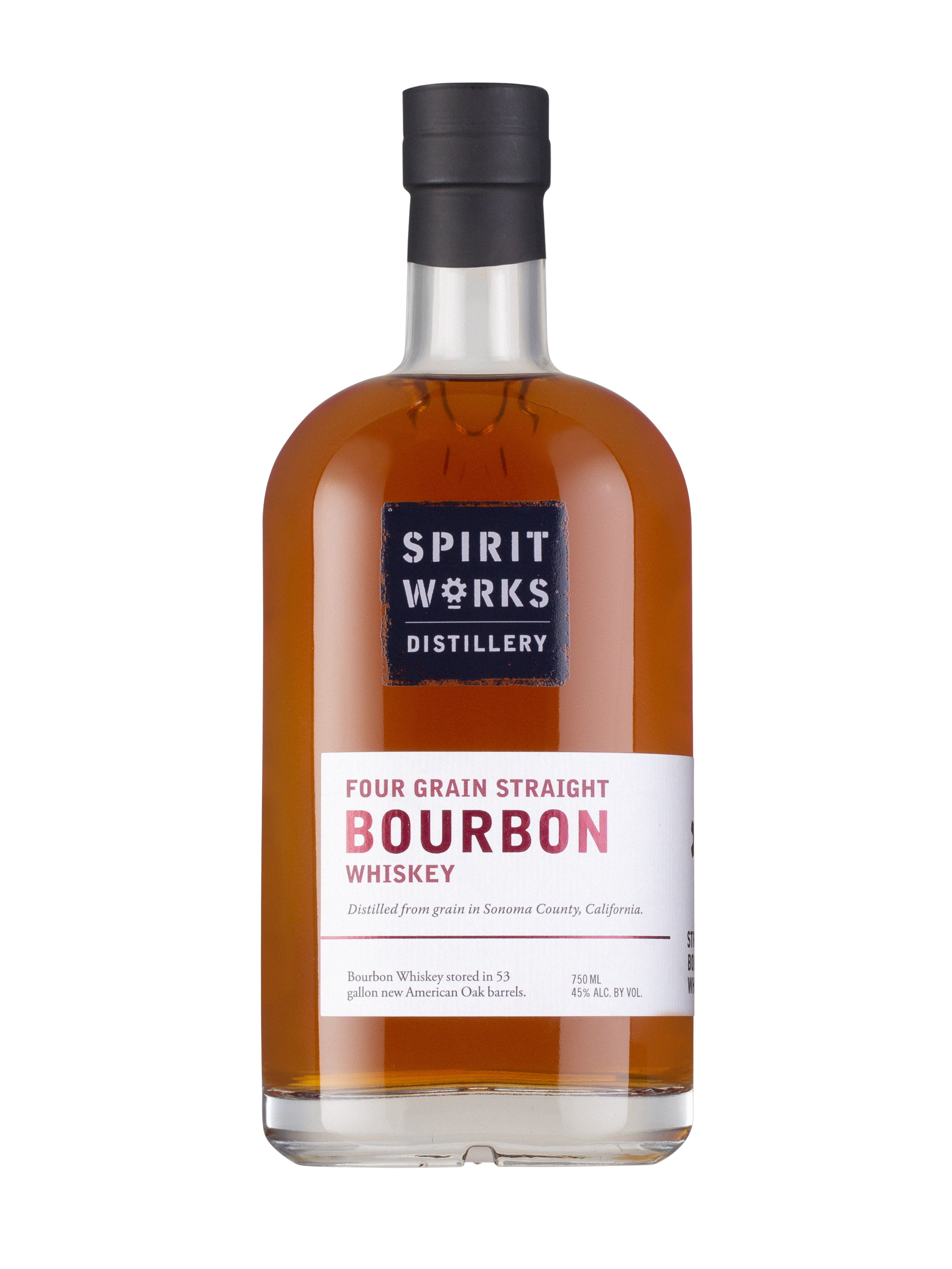 Four Grain Straight Bourbon