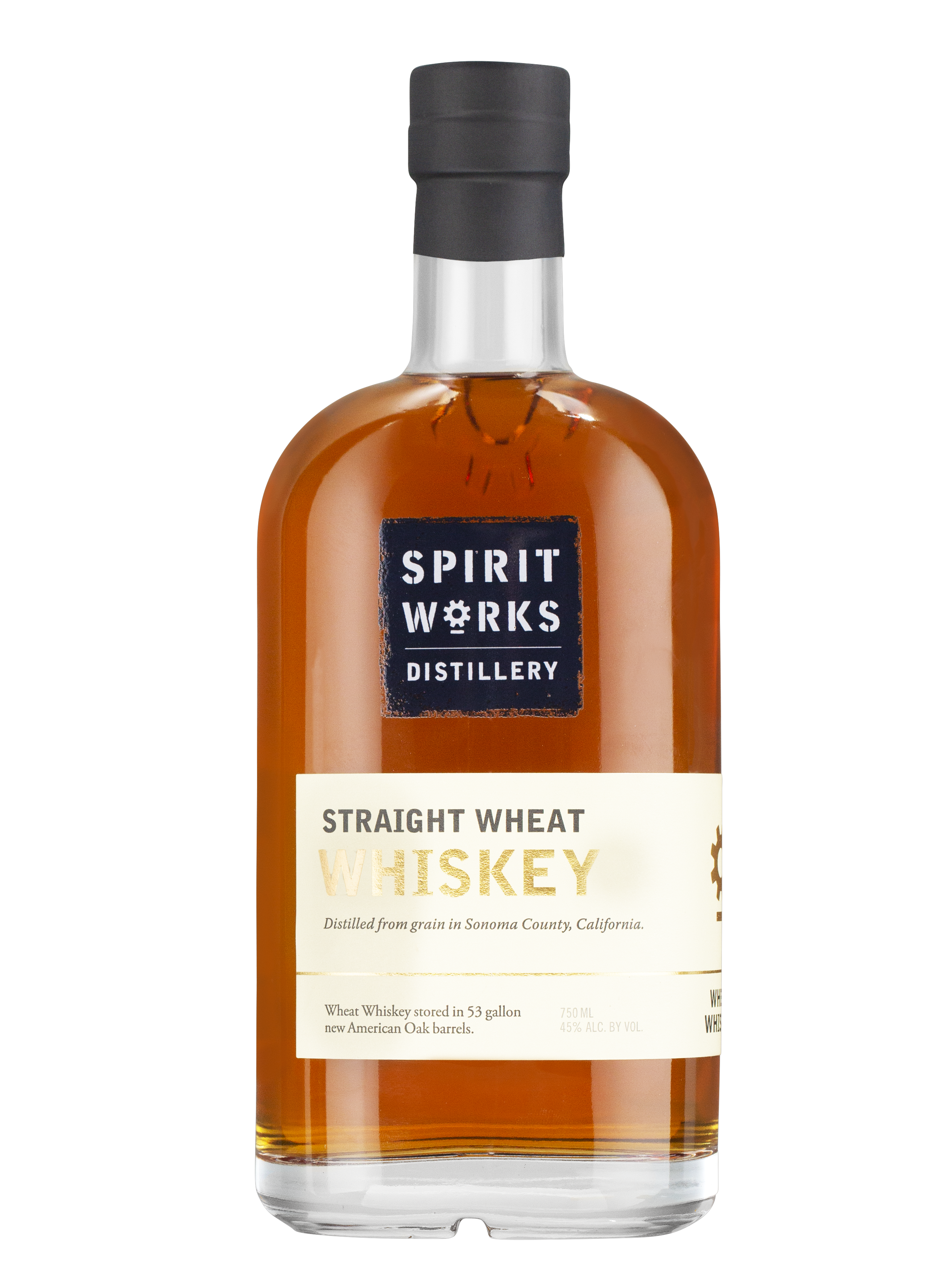 Straight Wheat Whiskey