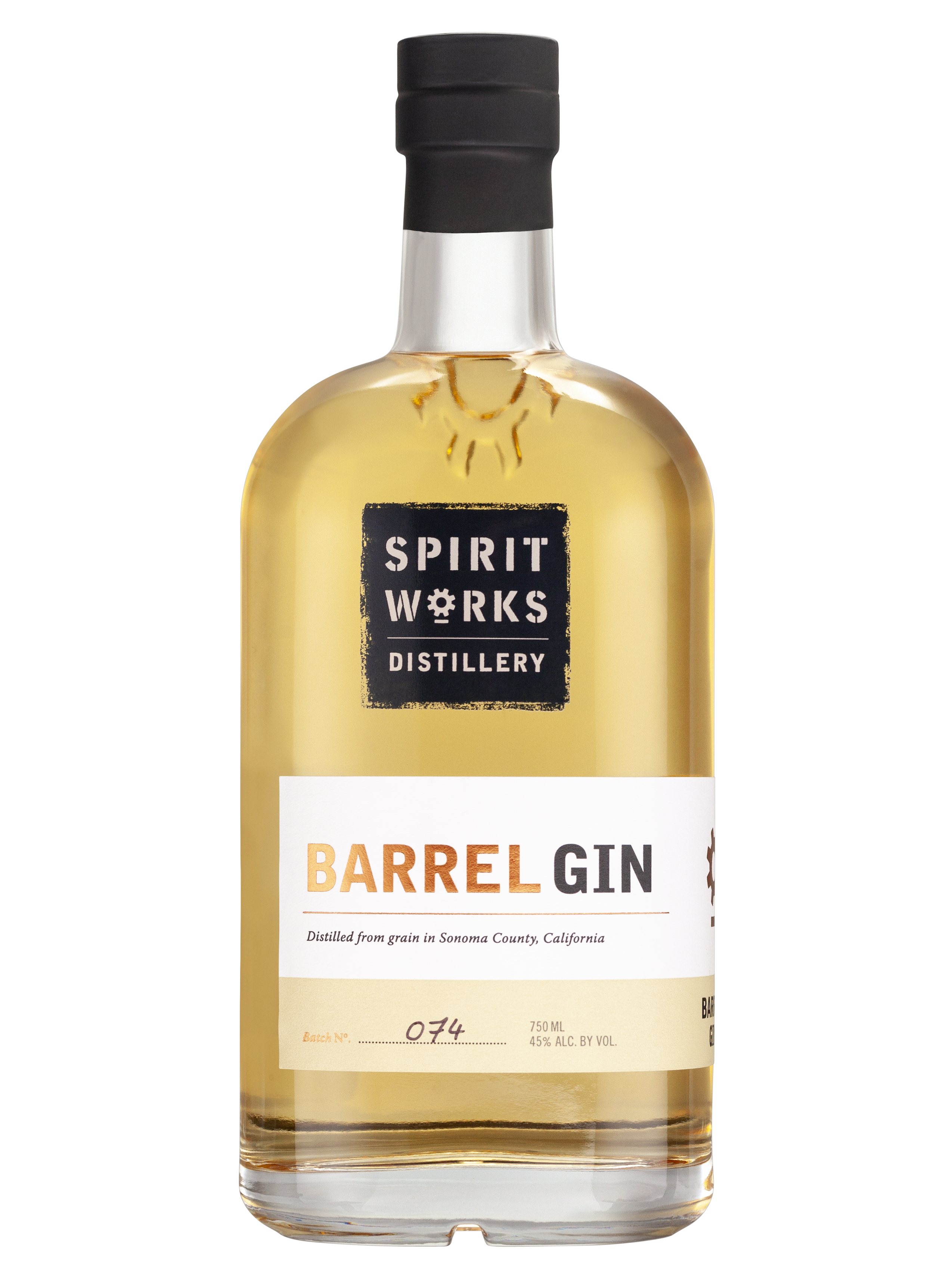 Barrel Gin