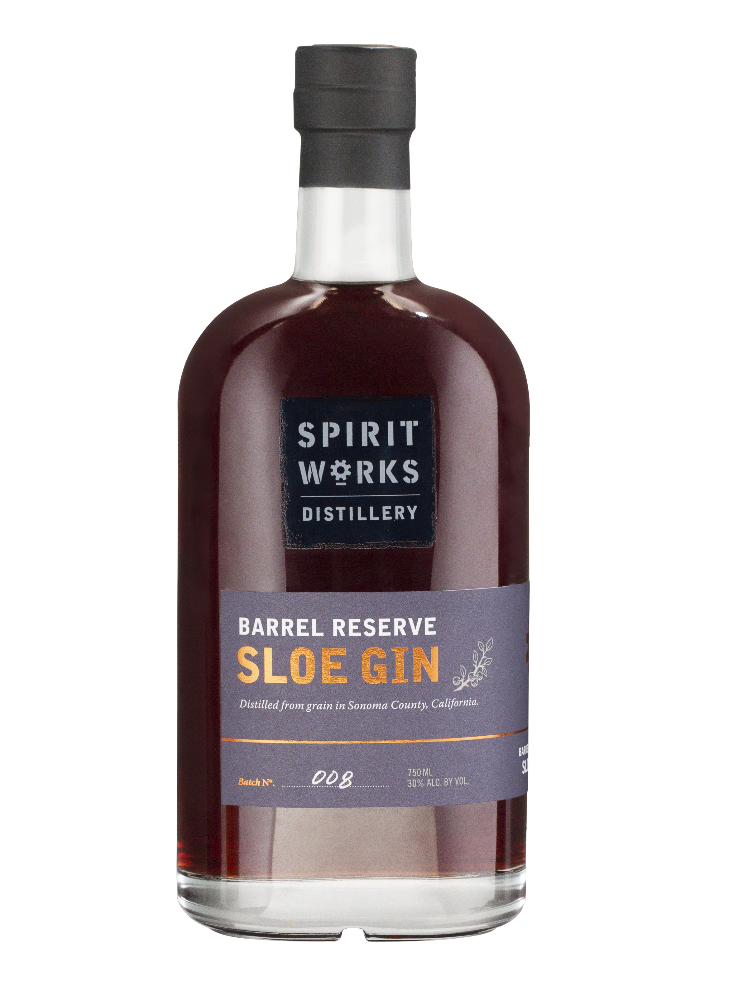 Barrel Reserve Sloe Gin