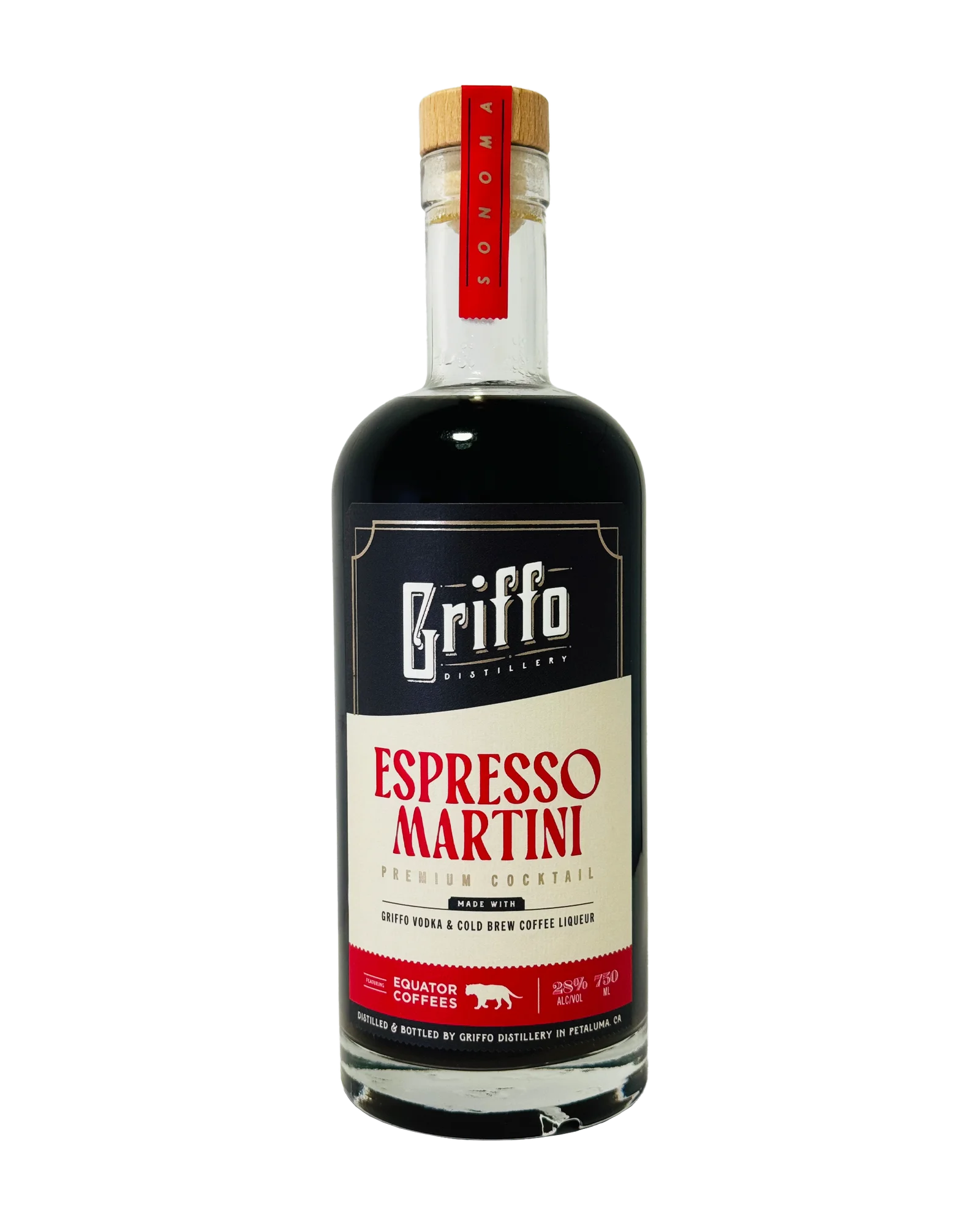 Espresso Martini RTD
