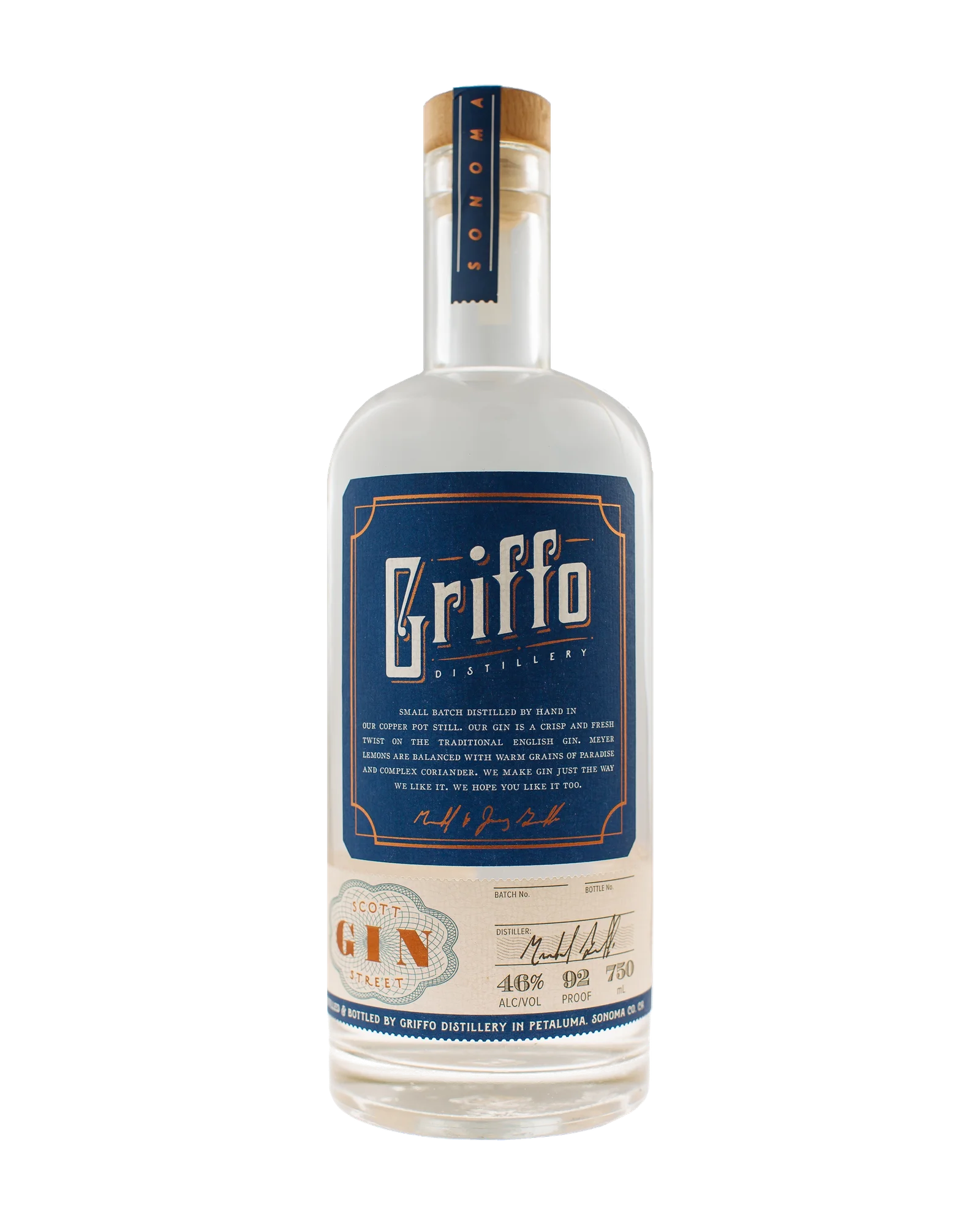 Scott Street Gin