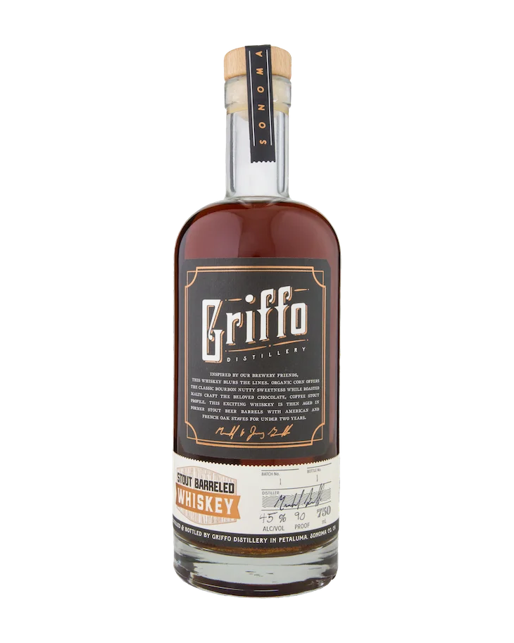 Stout Barreled Whiskey