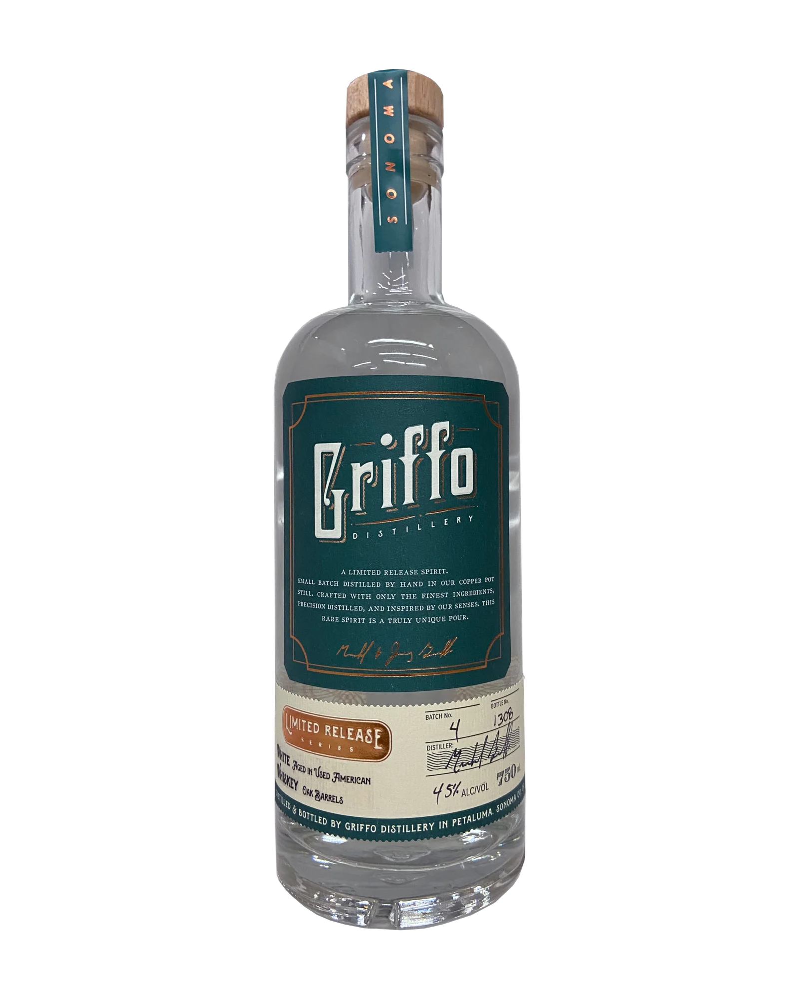 White Whiskey