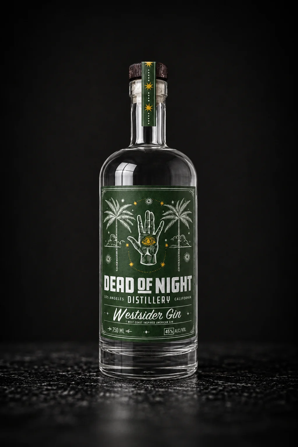 Westsider Gin