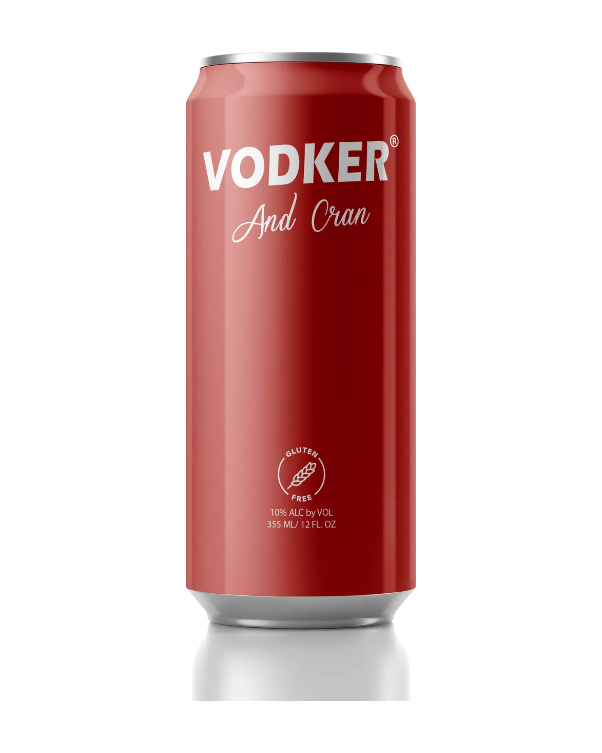VODKER & Cran