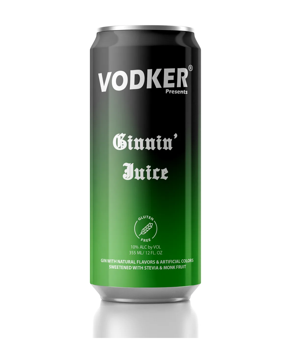 Ginnin' Juice